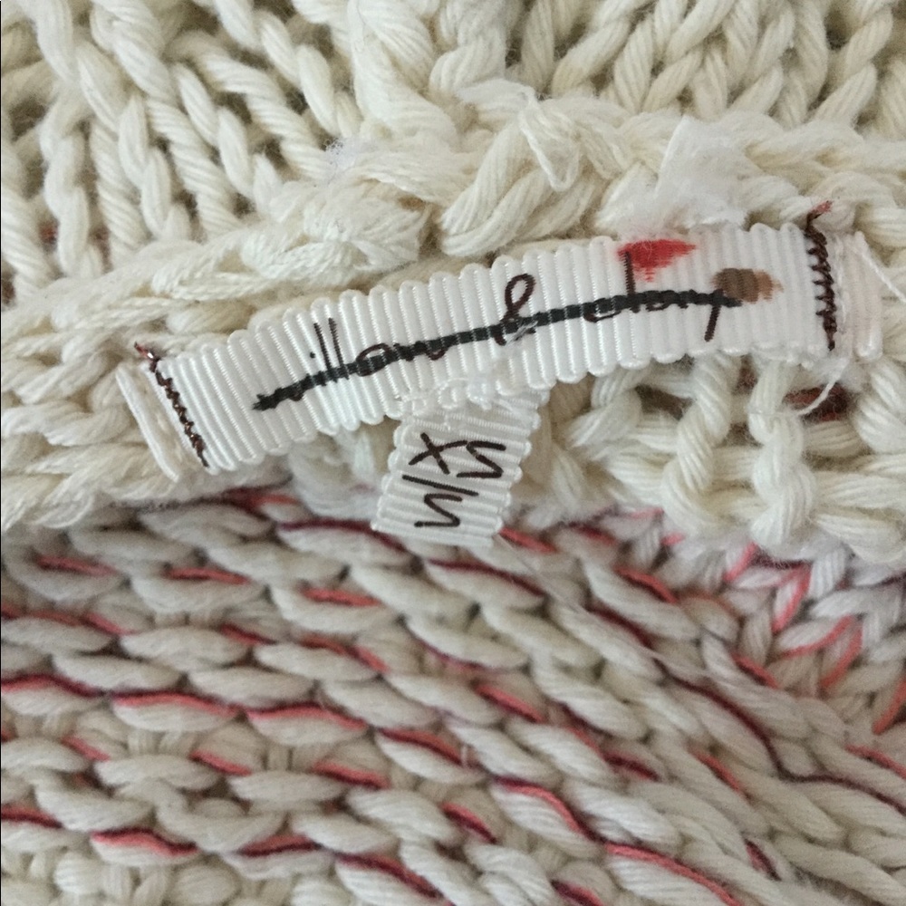 NWOT Anthropologie willow&clay sz XS/S hooded vest - Picture 8 of 8